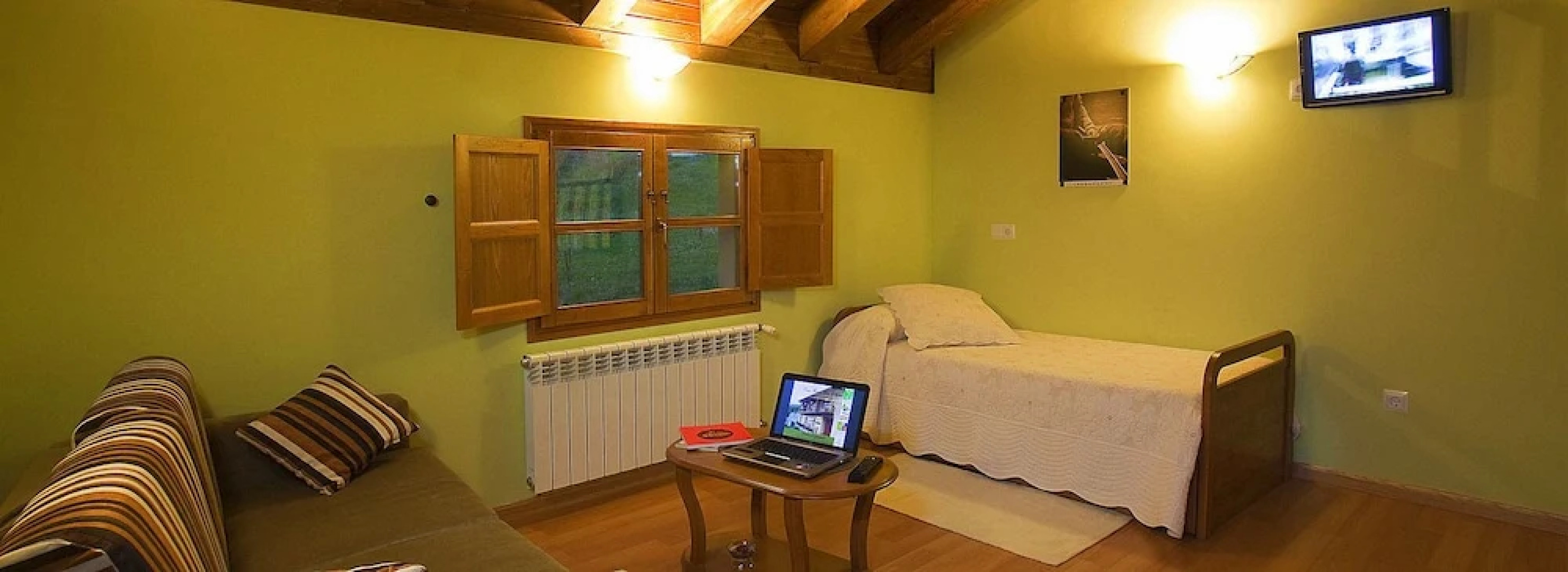 Casa de Aldea Quei Vitorino