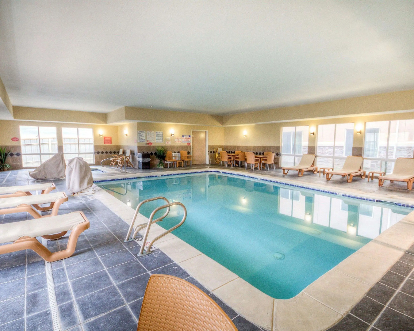 Comfort Suites Pecos