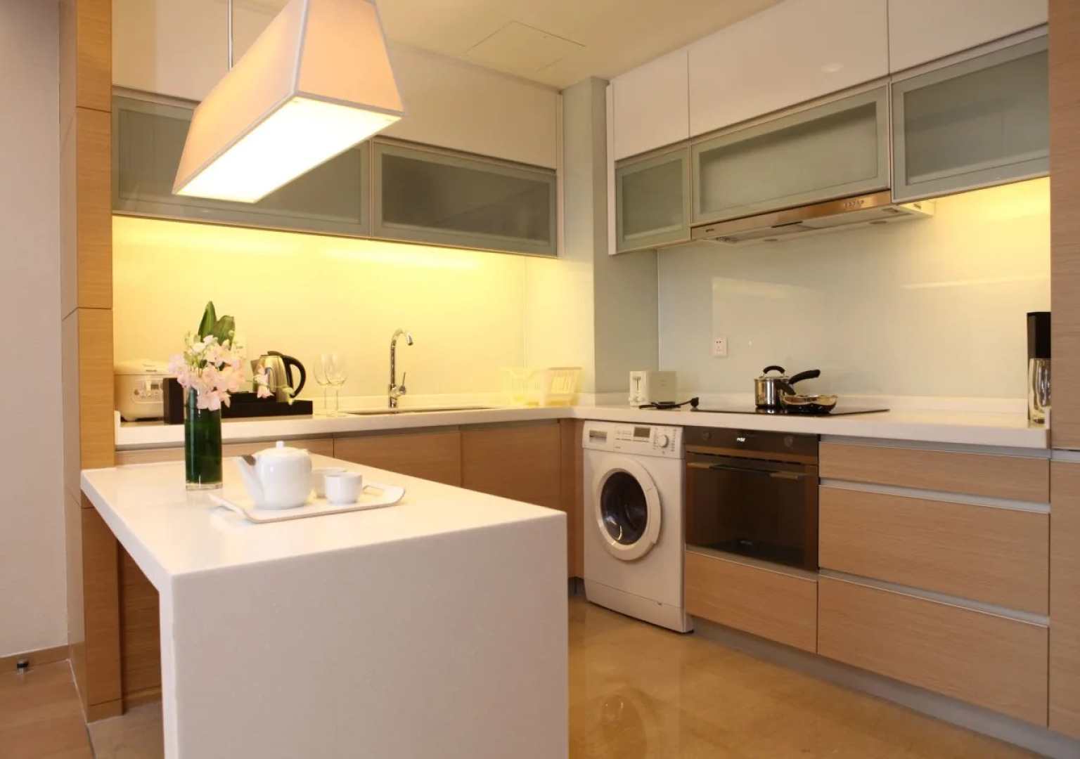 Grand ParcVue Hotel Residence Chengdu