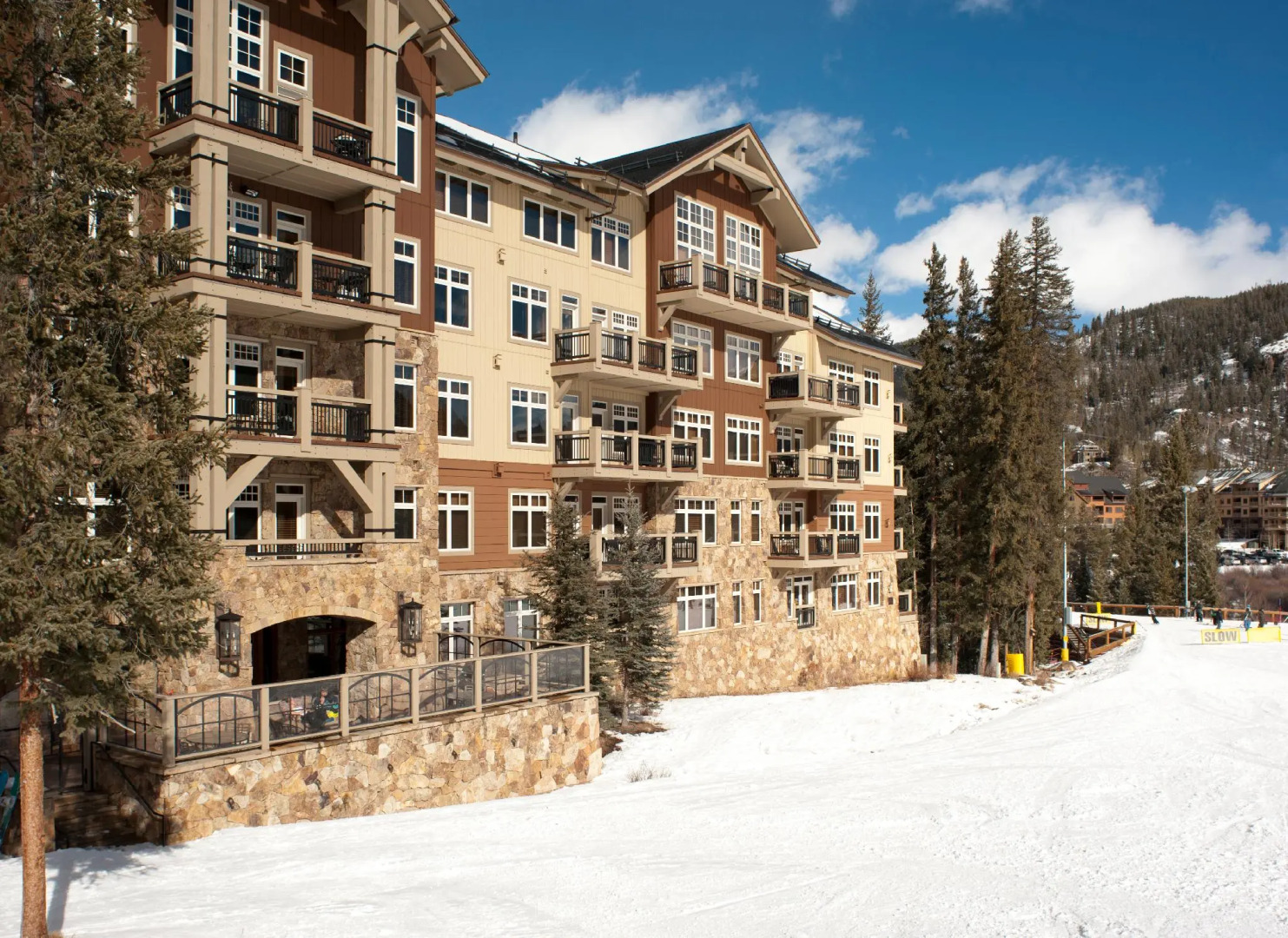 Timbers and Lone Eagle by Keystone Resort