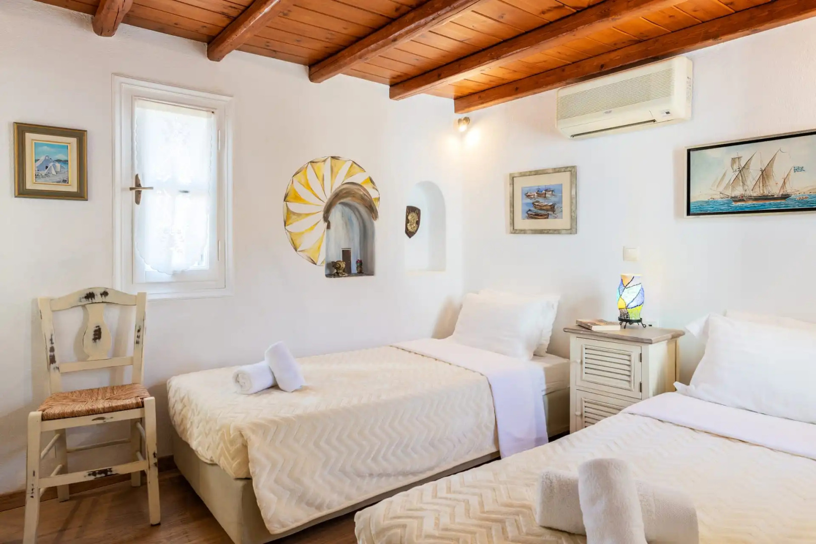 Yalos Mykonos Private Apartments Ornos/Pouli