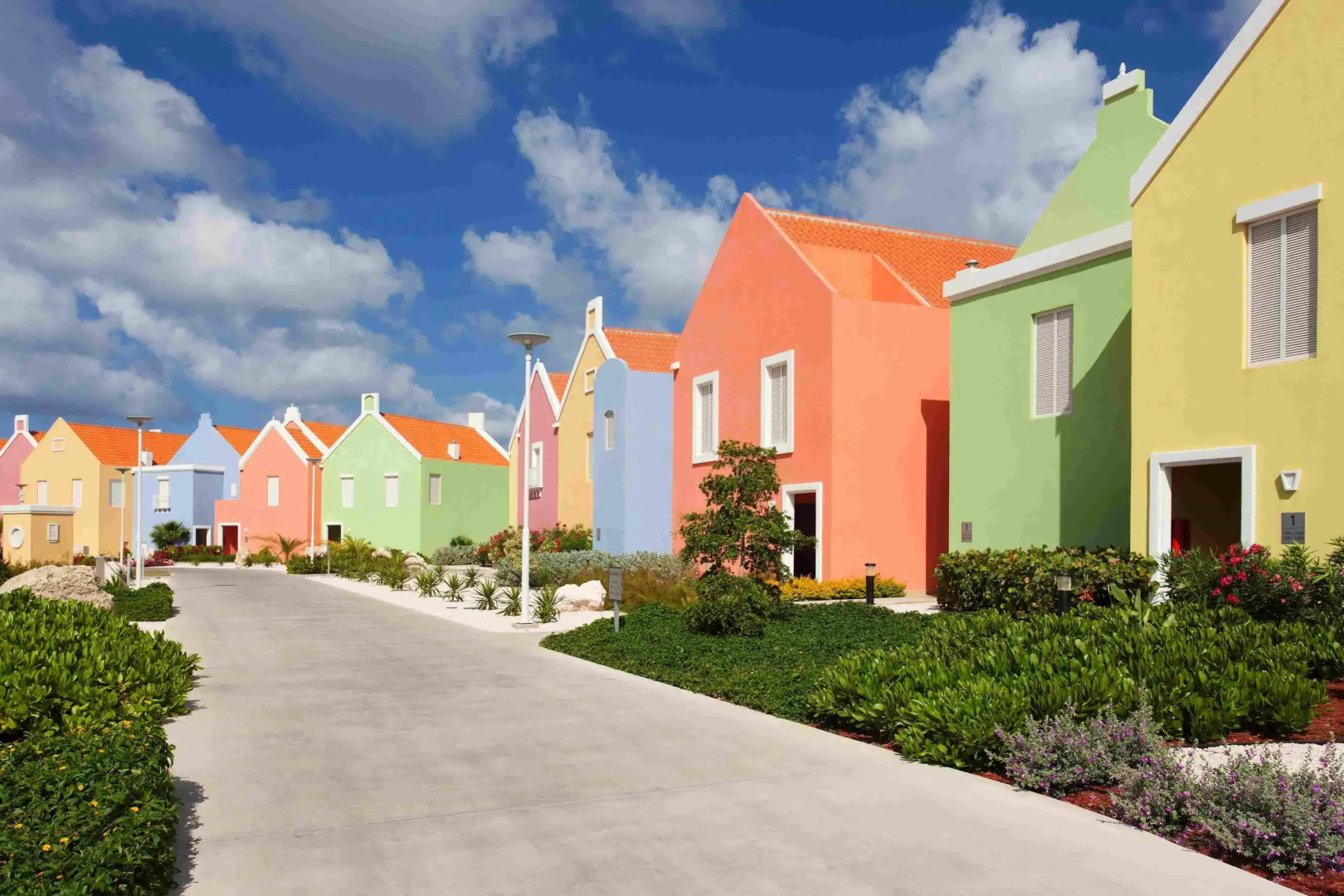Courtyard Bonaire Dive Resort