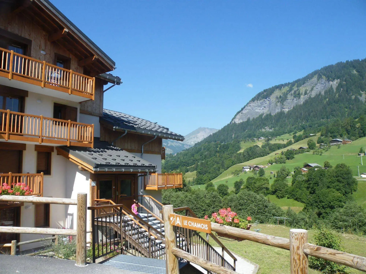 Résidence Néméa Les Chalets Des Evettes