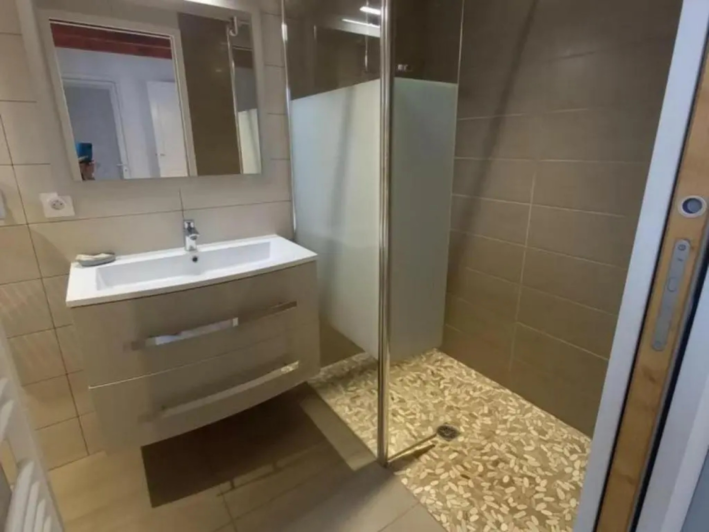 Gîte Sainte-Eulalie-en-Born, 2 pièces, 3 personnes - FR-1-360-697