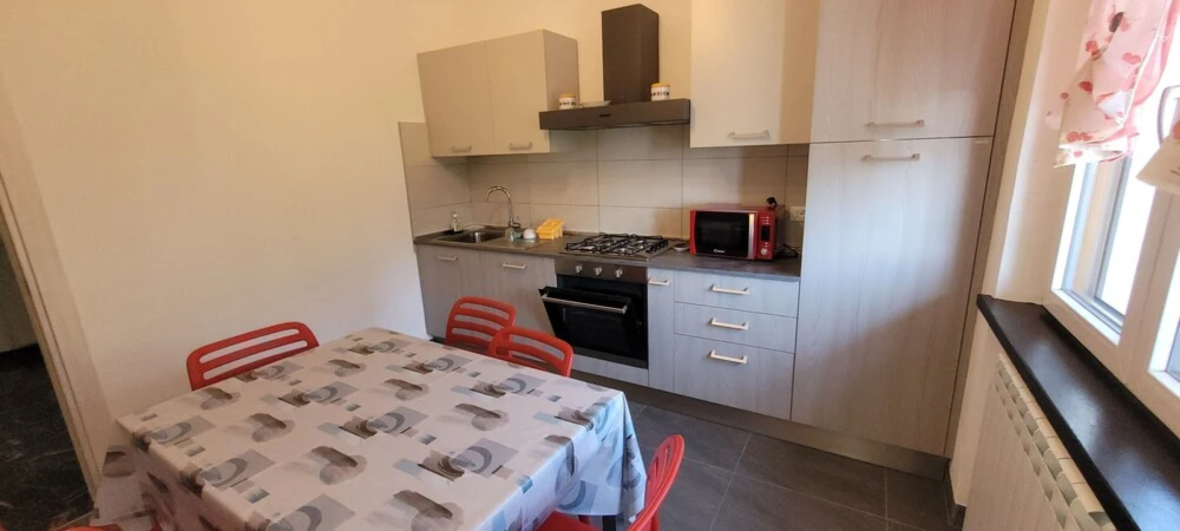 Trilocale Con Giardino Bonassola