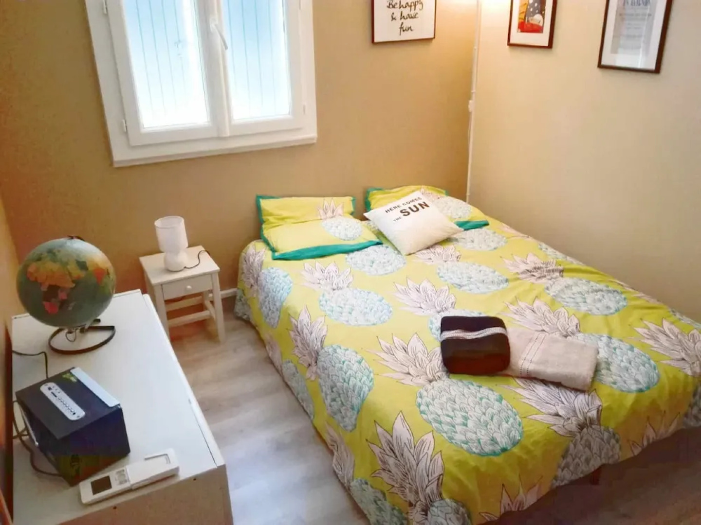 B&B Festival au calme ST DIDIER