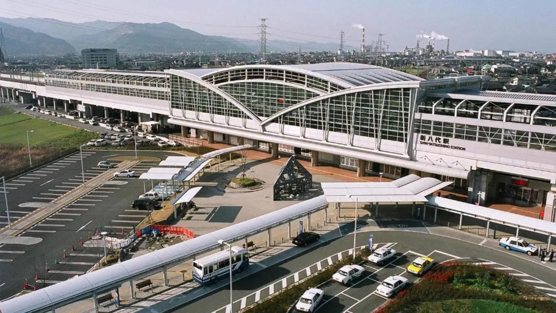 Toyoko Inn Shin Yatsushiro Station