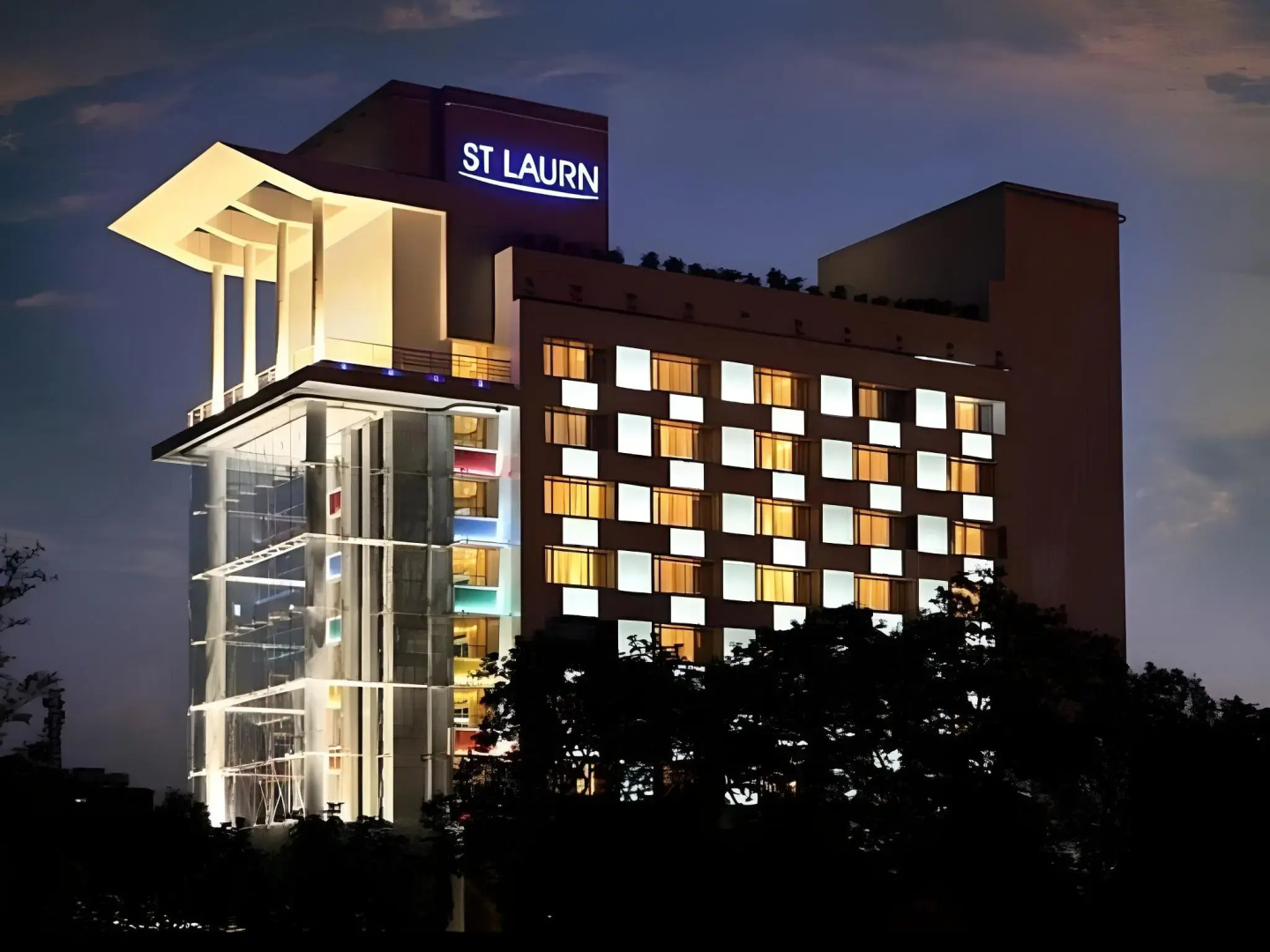 St Laurn Koregaon Park Pune