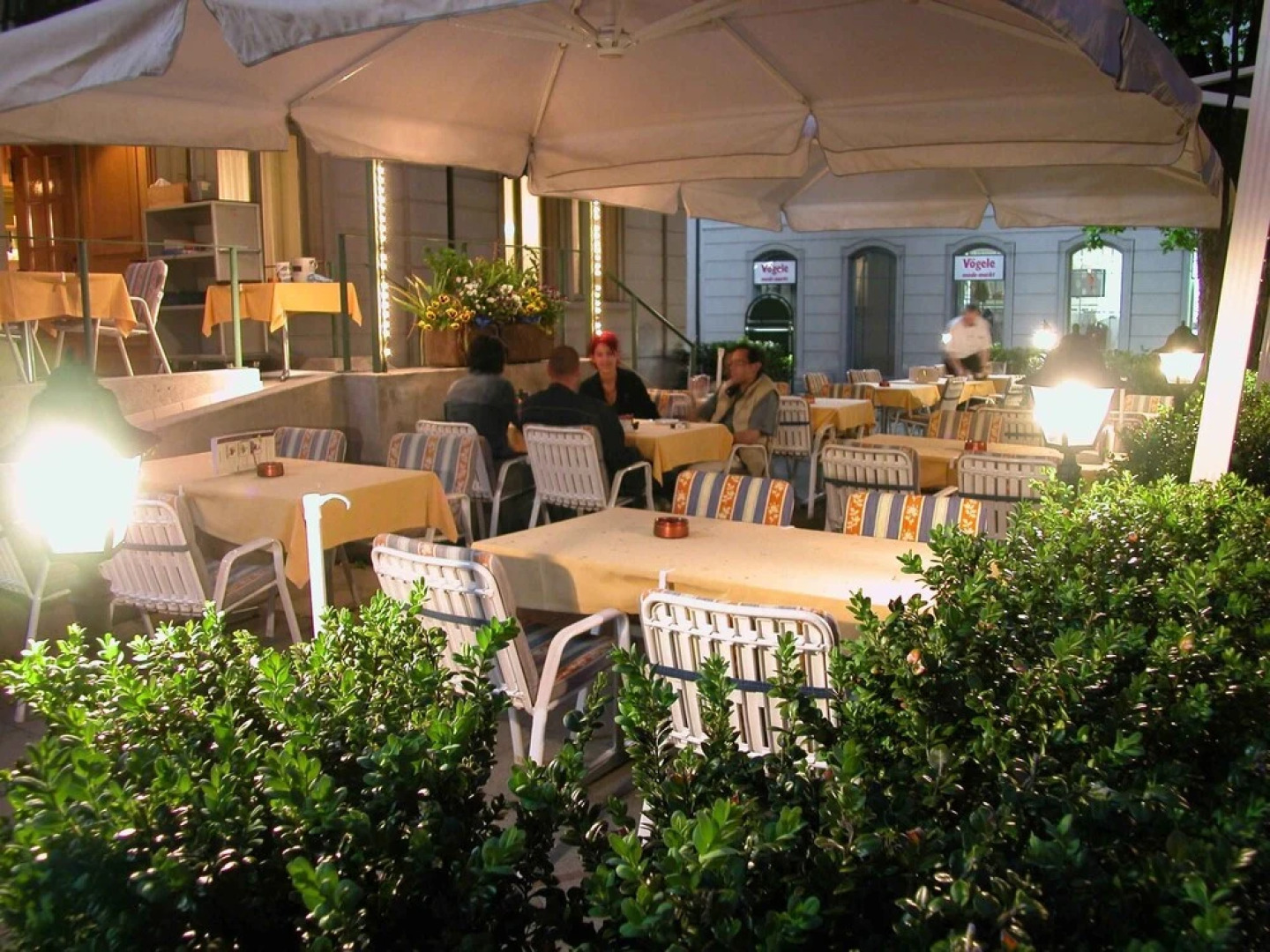 Hotel Post Glarnerhof