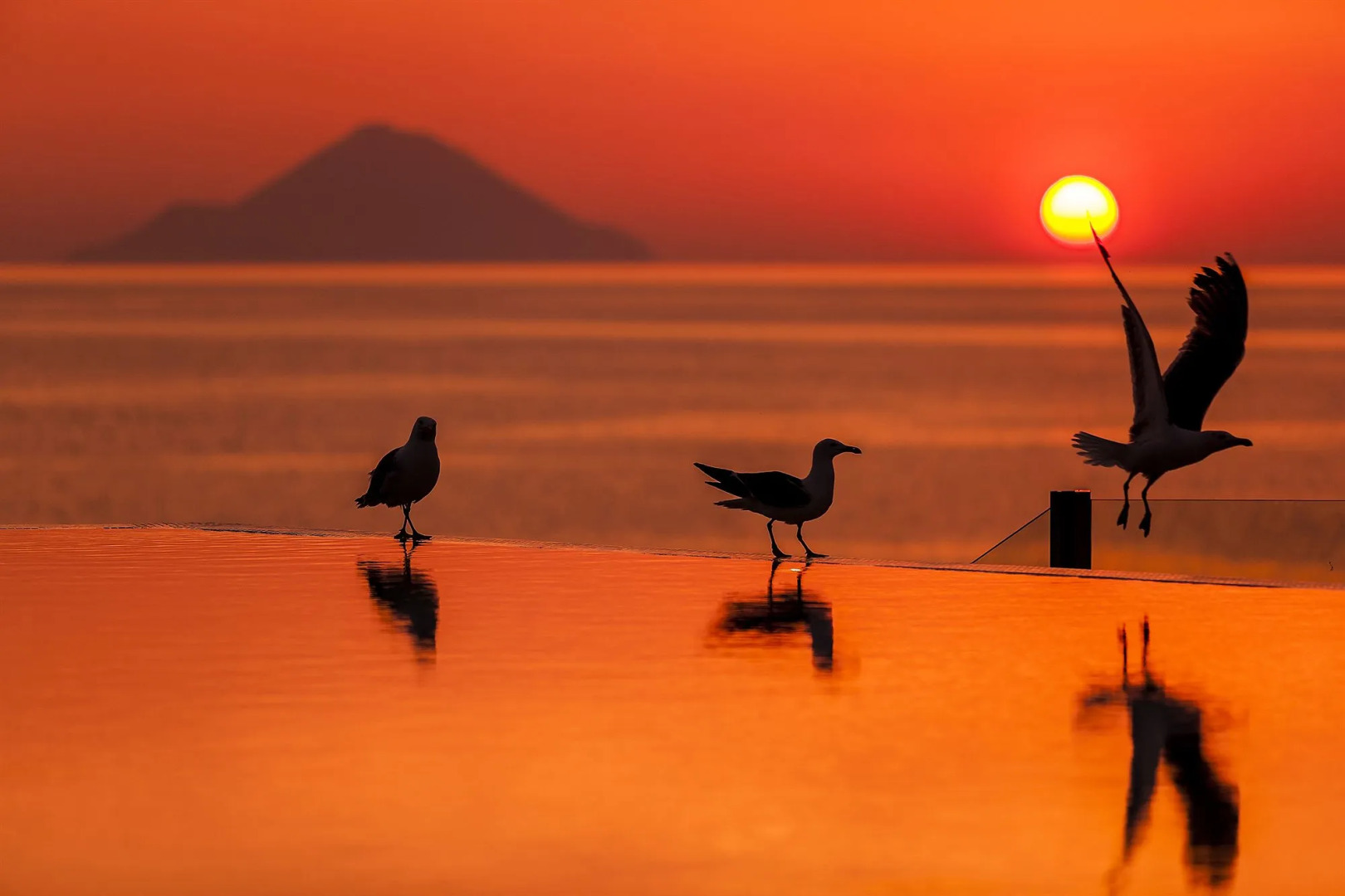 Therasia Resort Sea & Spa - The Leading Hotels of the World