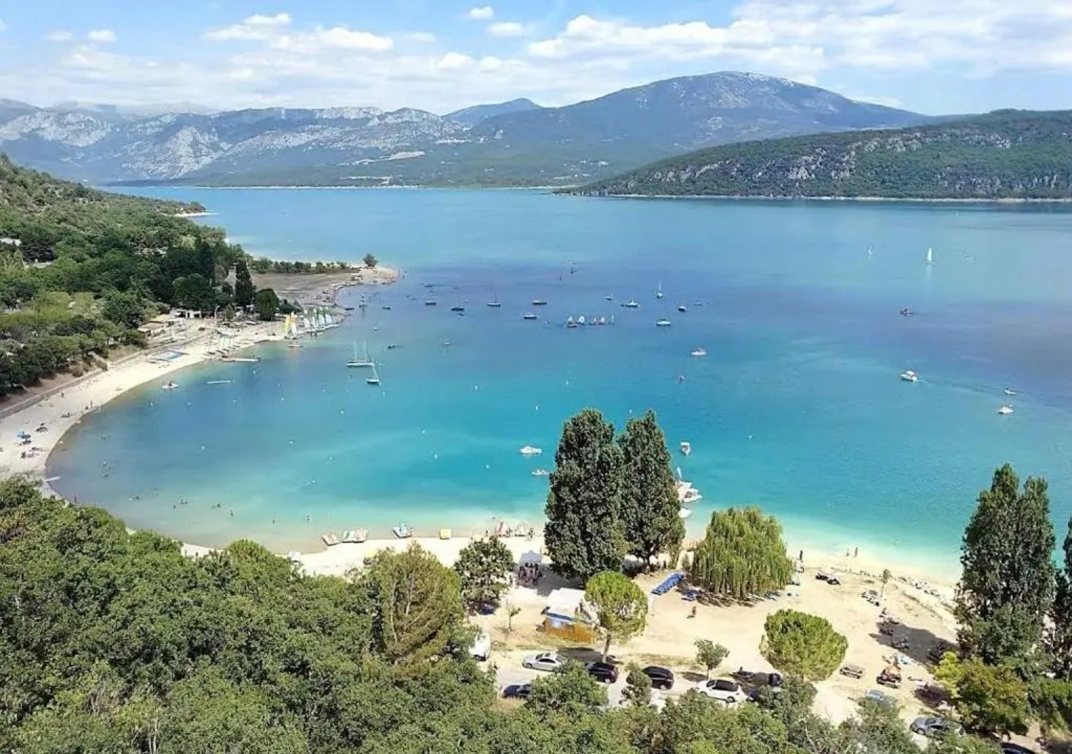 la Mésange Bleue du VERDON