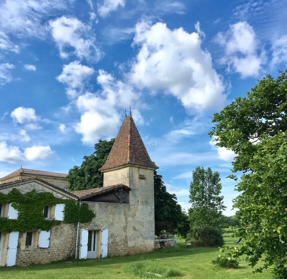 Chateau La Maronne