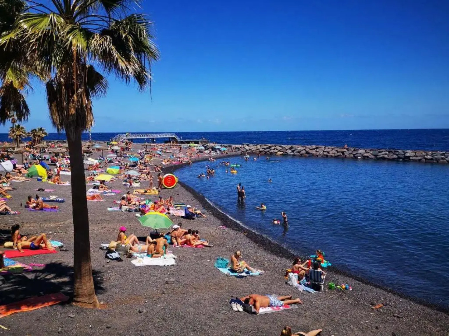 Acogedora Vivienda Vacacional en Candelaria