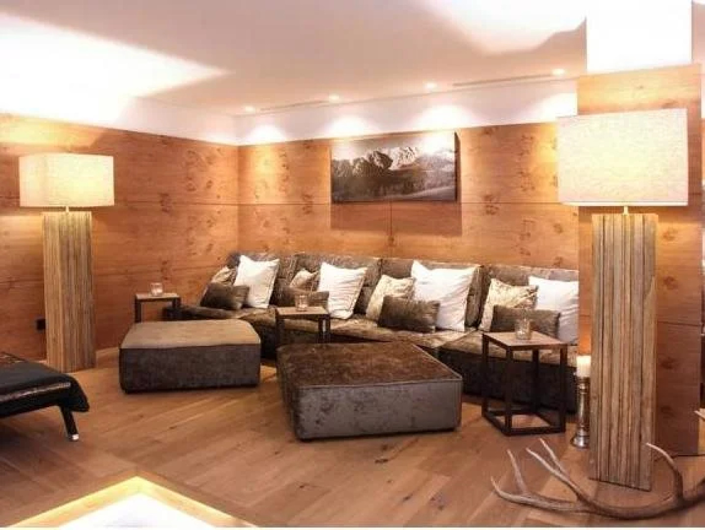 Almhof Alpin Appartments & Spa