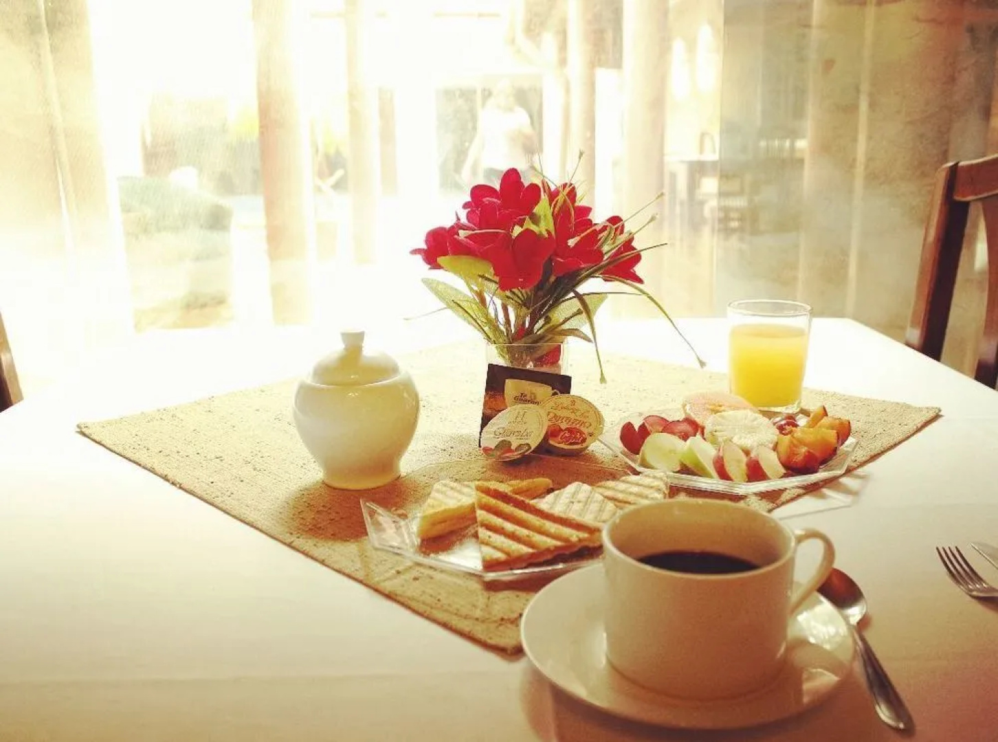 Hassler Hotel Villa Morra