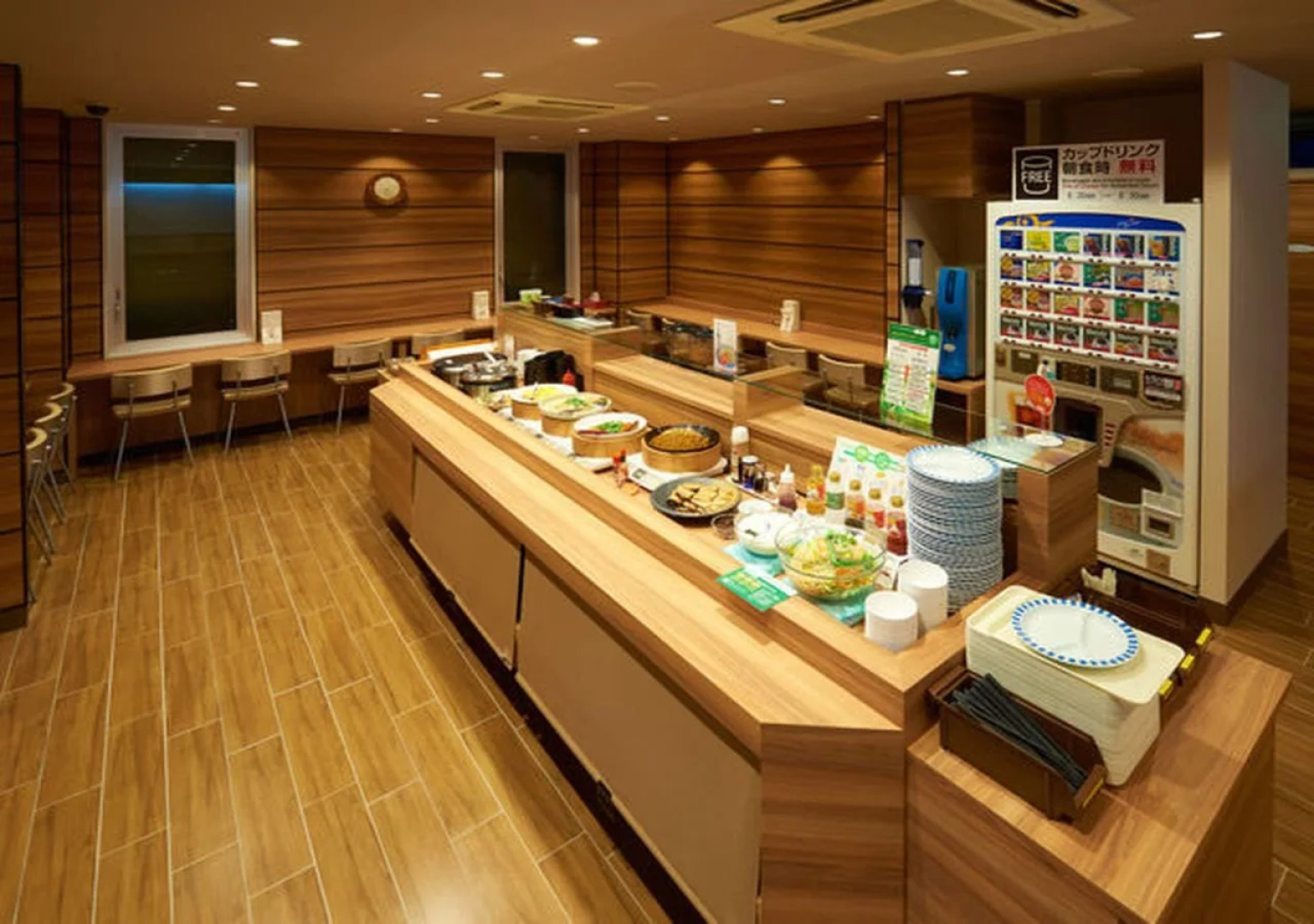 Super Hotel JR Fujiekimae Kinenkan