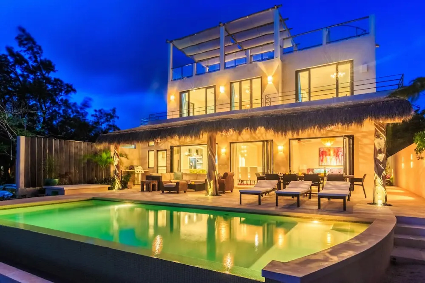 Villa Encantada by Coco B Isla