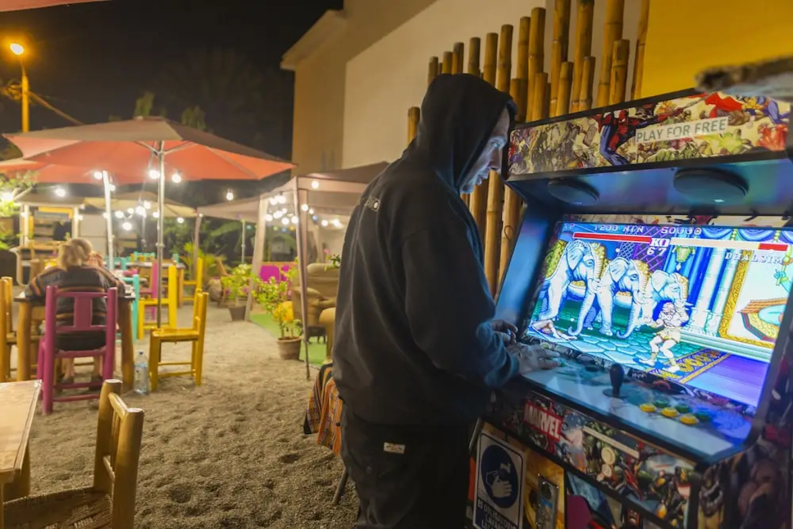 Bananas Adventure Hostel