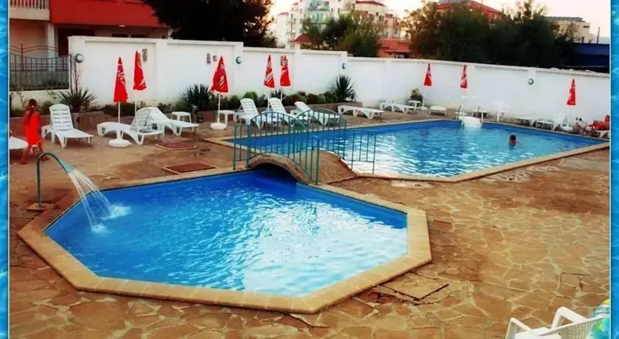 Hotel Familiya Club