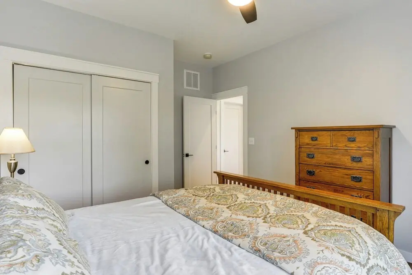 Rock Hall Retreat w/ Balcony Near Park & Marina!
