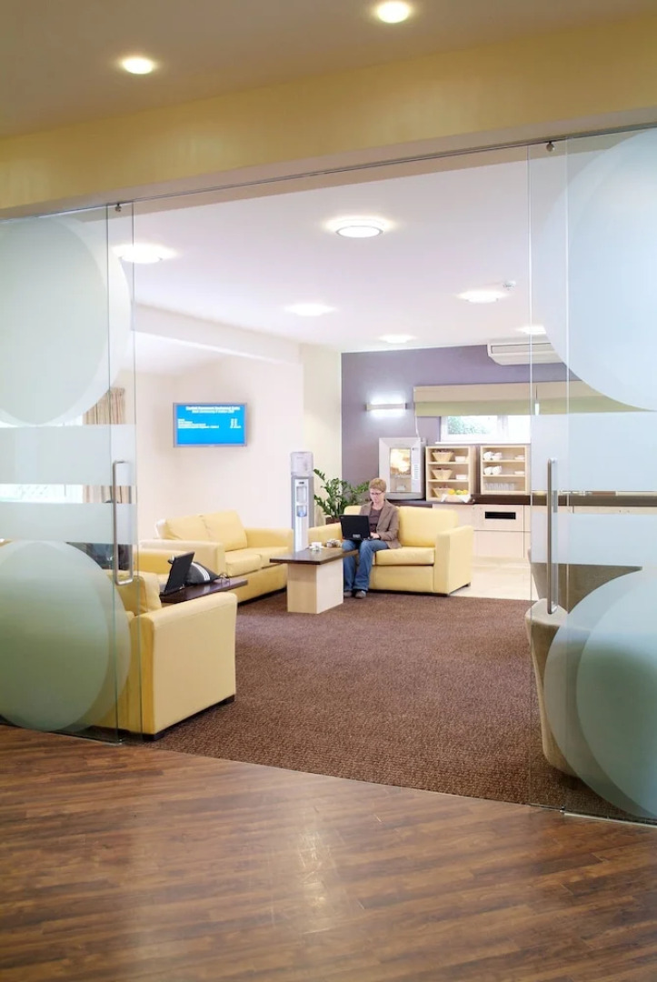 Cranfield Management Development Centre