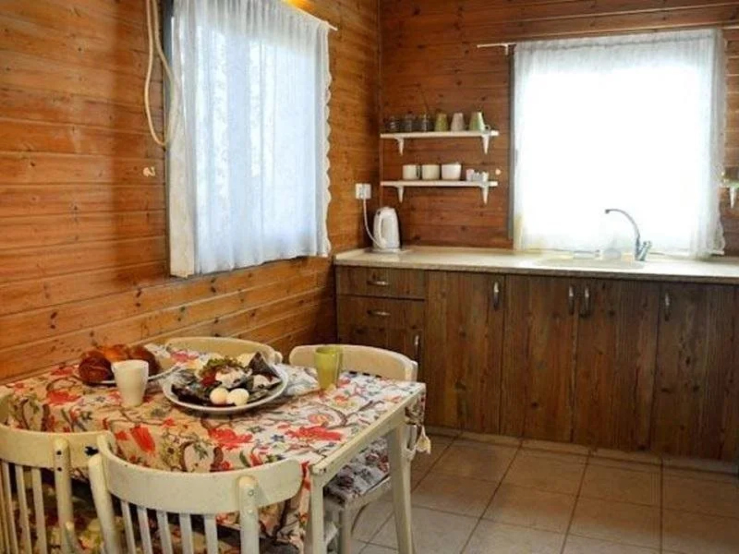 Gan Hakramim Country Lodging