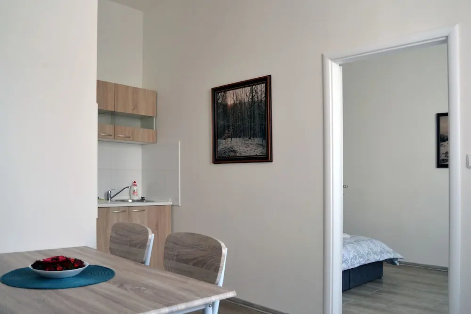 Ubytování U nádraží