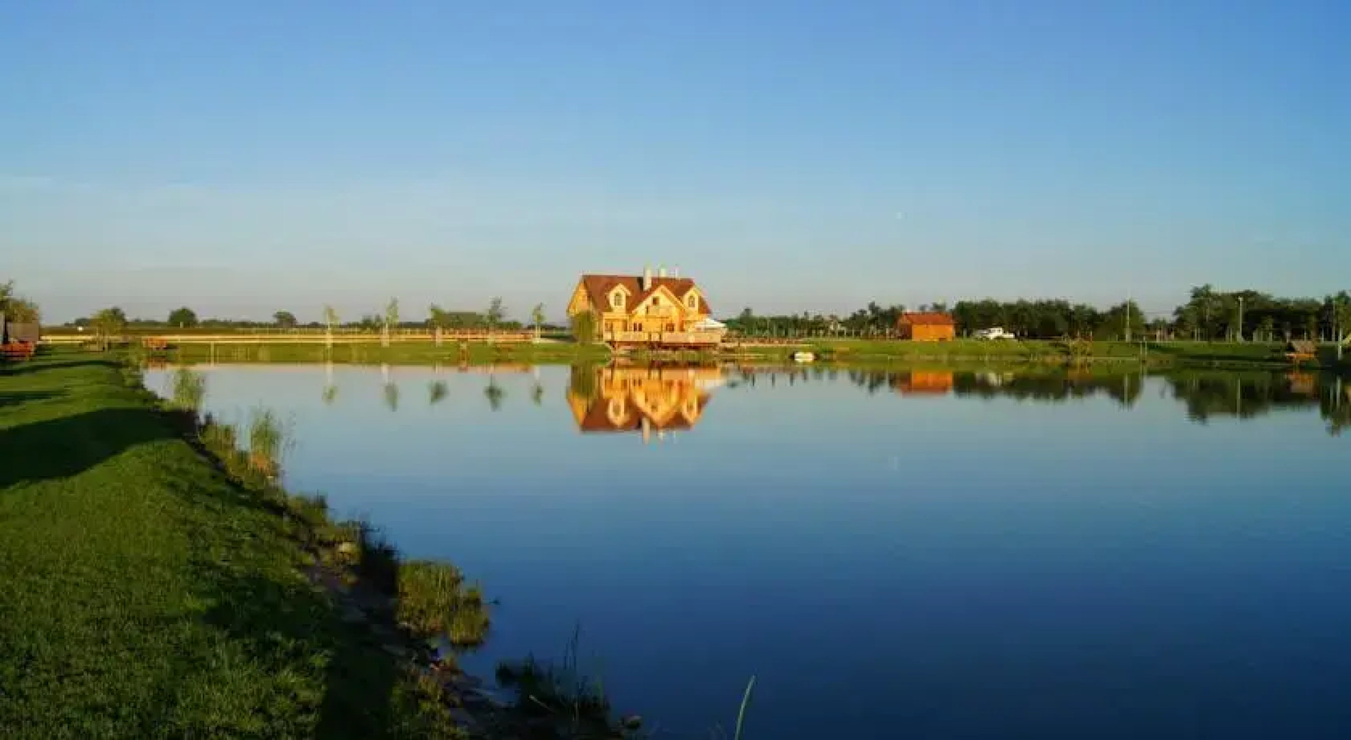 Joó-tó Rönk-vendégház