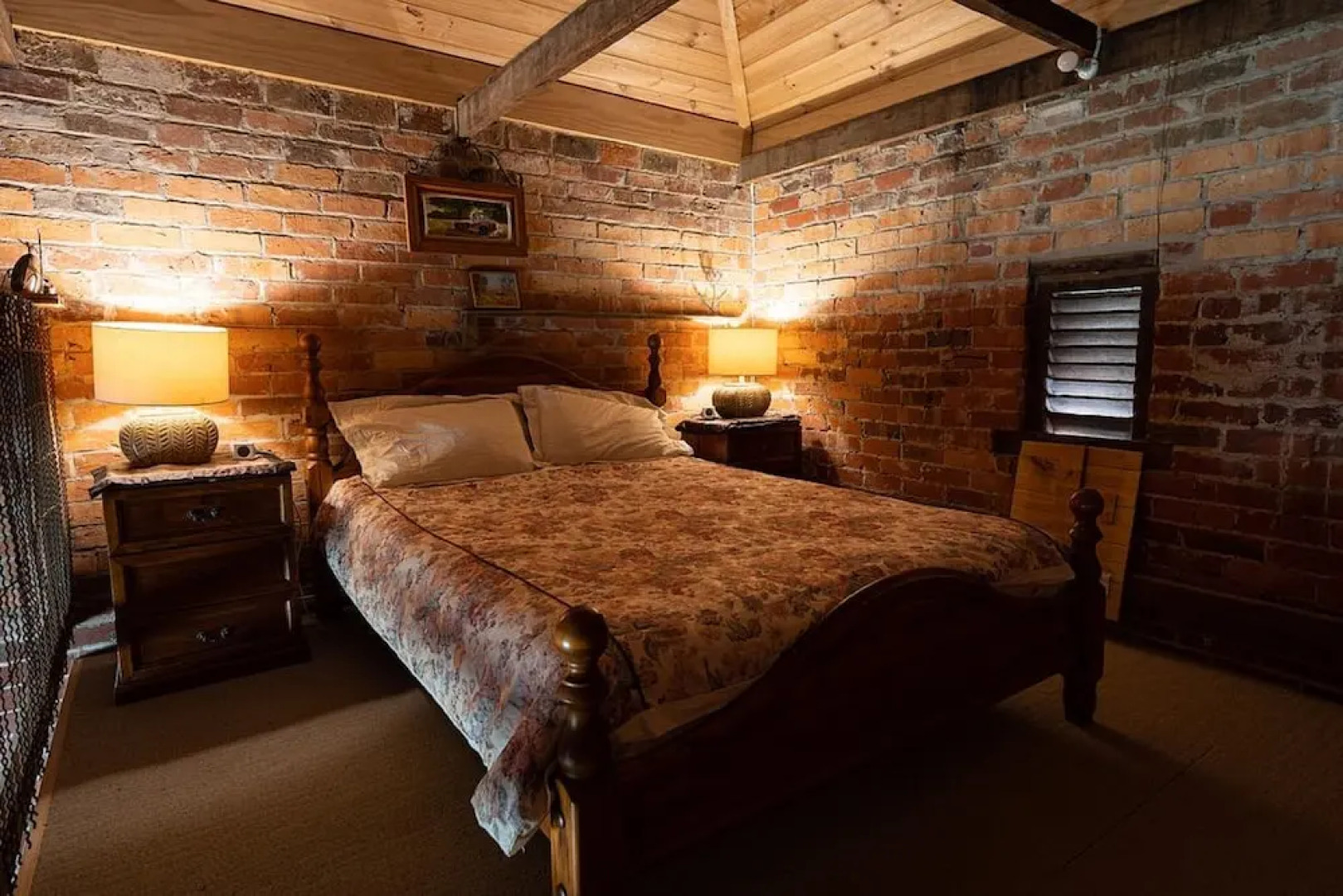 Grampians Historic Tobacco Kiln