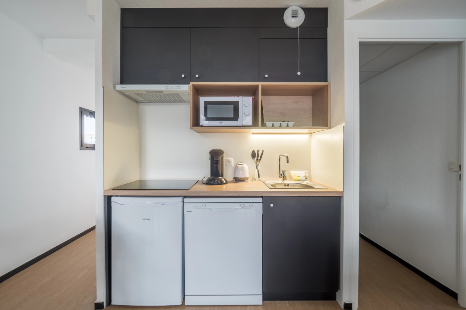 Отель Le Hüb Grenoble