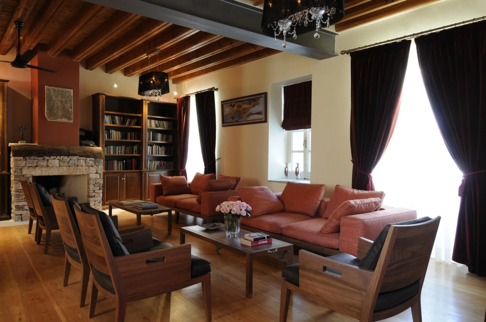 The Library Hotel Wellness Retreat