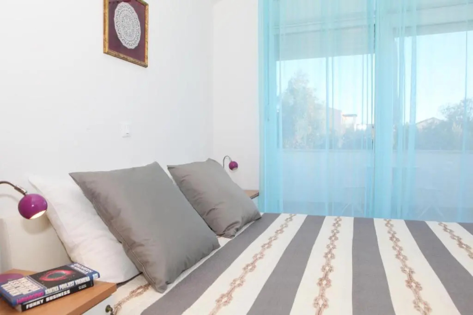 Apartments Sea View Kozino