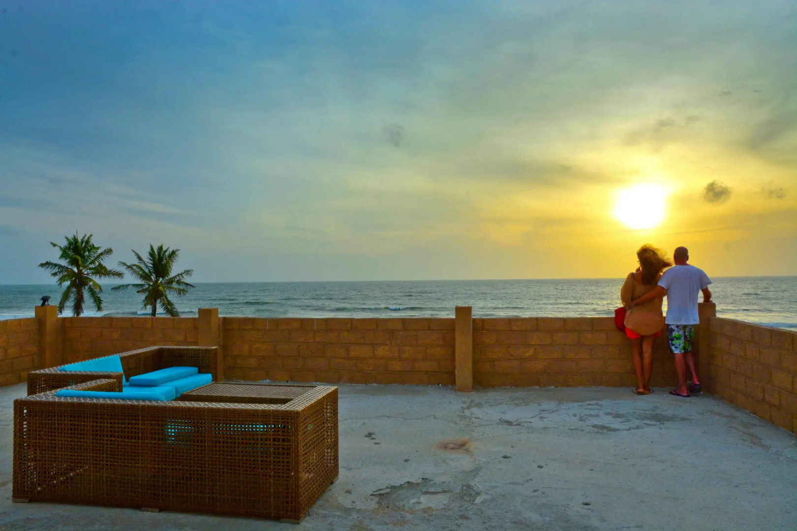 Green Ayurvedic Beach Resort