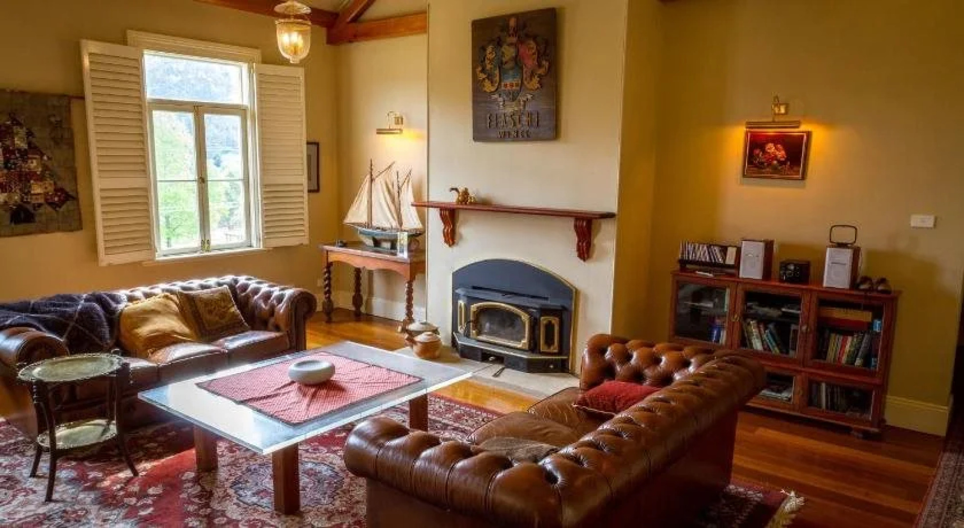 Tizzana Winery Bed & Breakfast