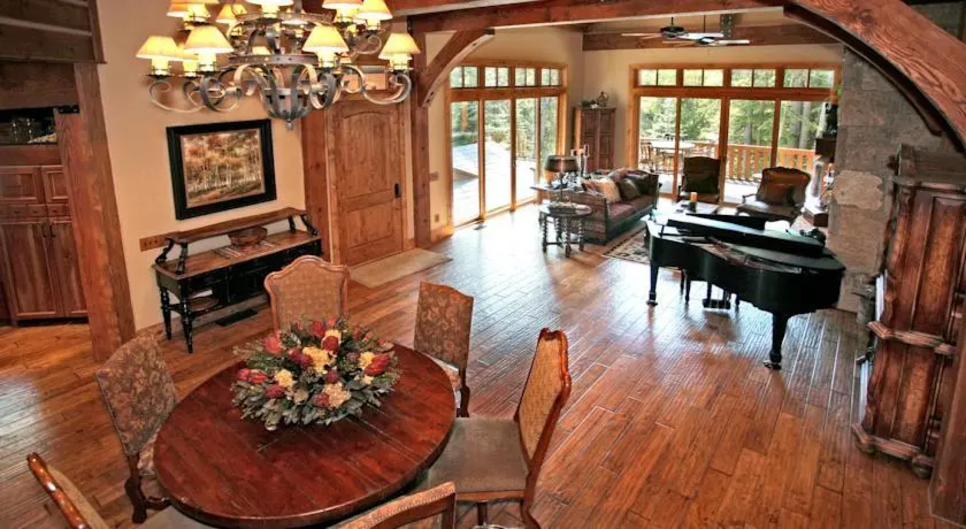 Pine Hollow by Stewart Mountain Lodging