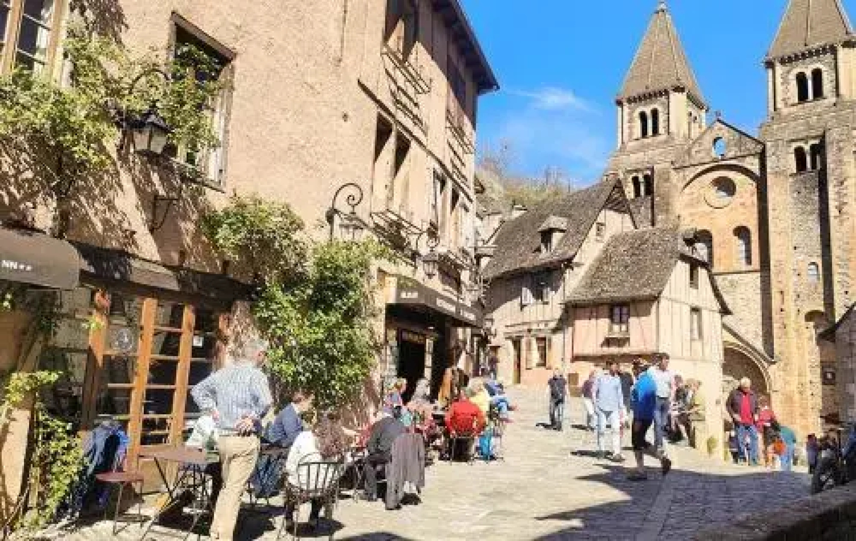 Hôtel Sainte Foy