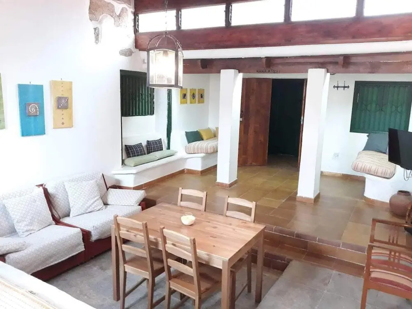 Musa Top Rustic Home