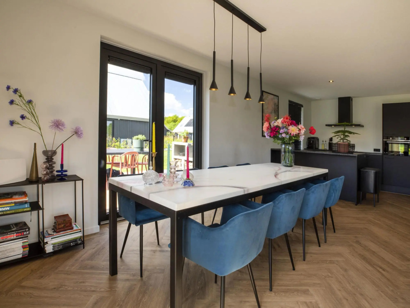 Beautiful Villa With Spacious Garden