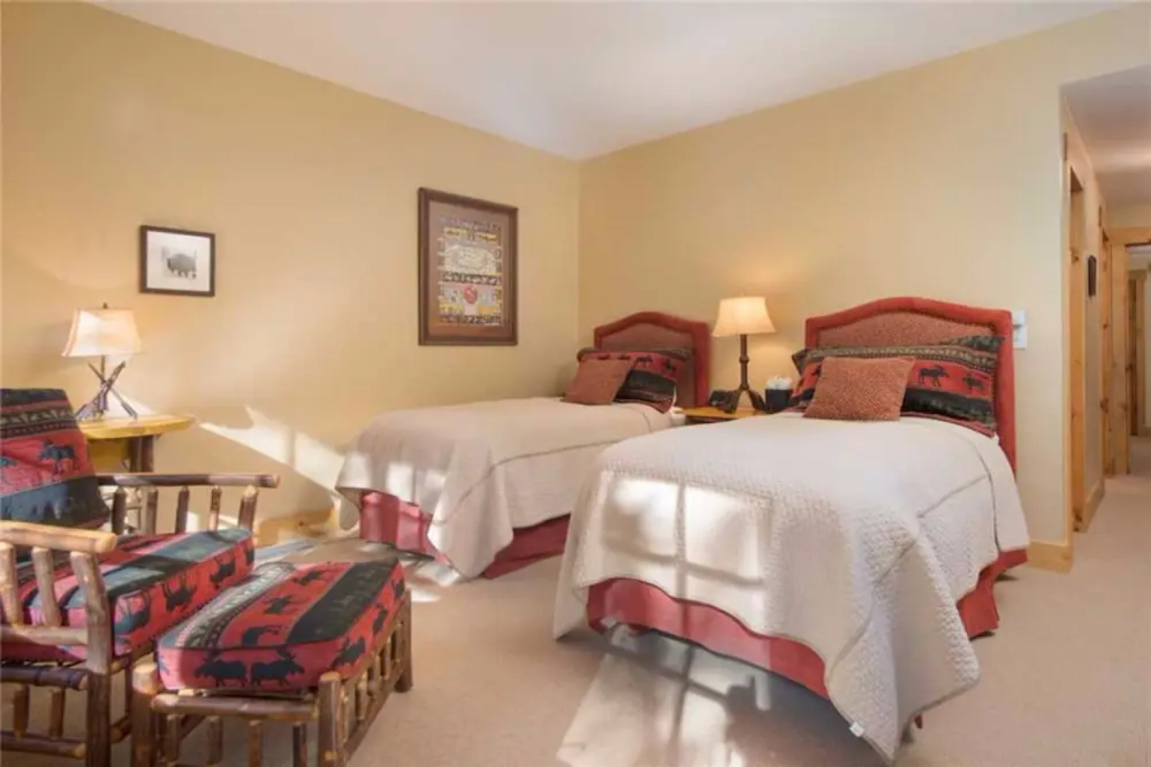 Granite Ridge by JHRL