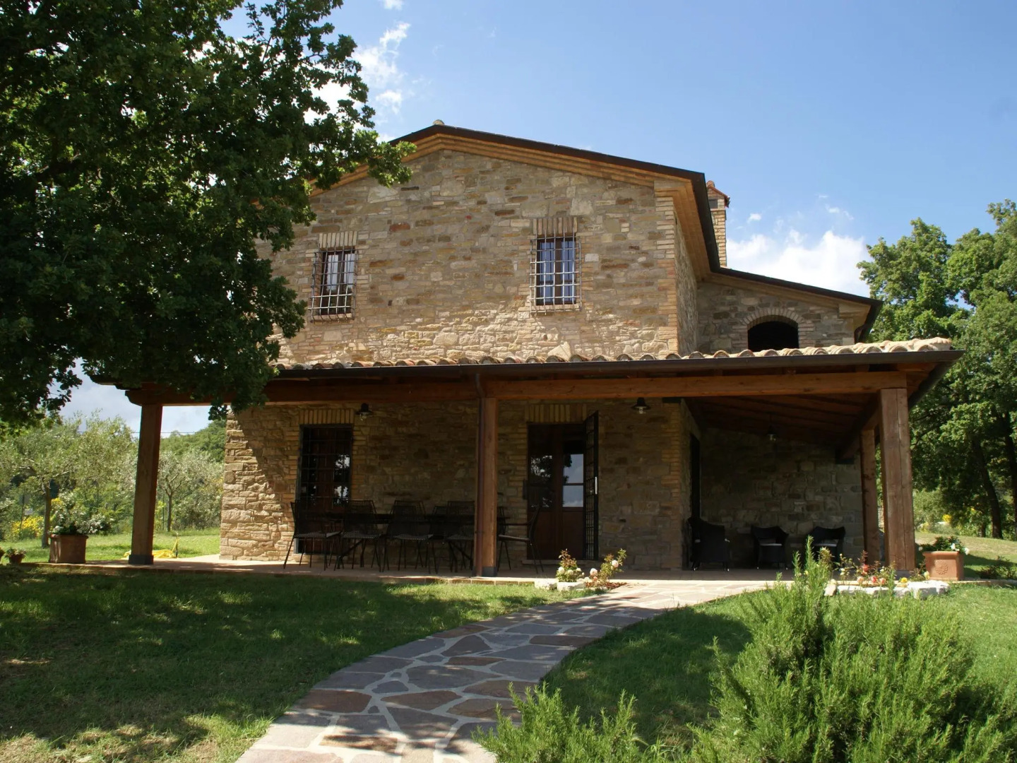 Villa in Umbertide With Private Pool