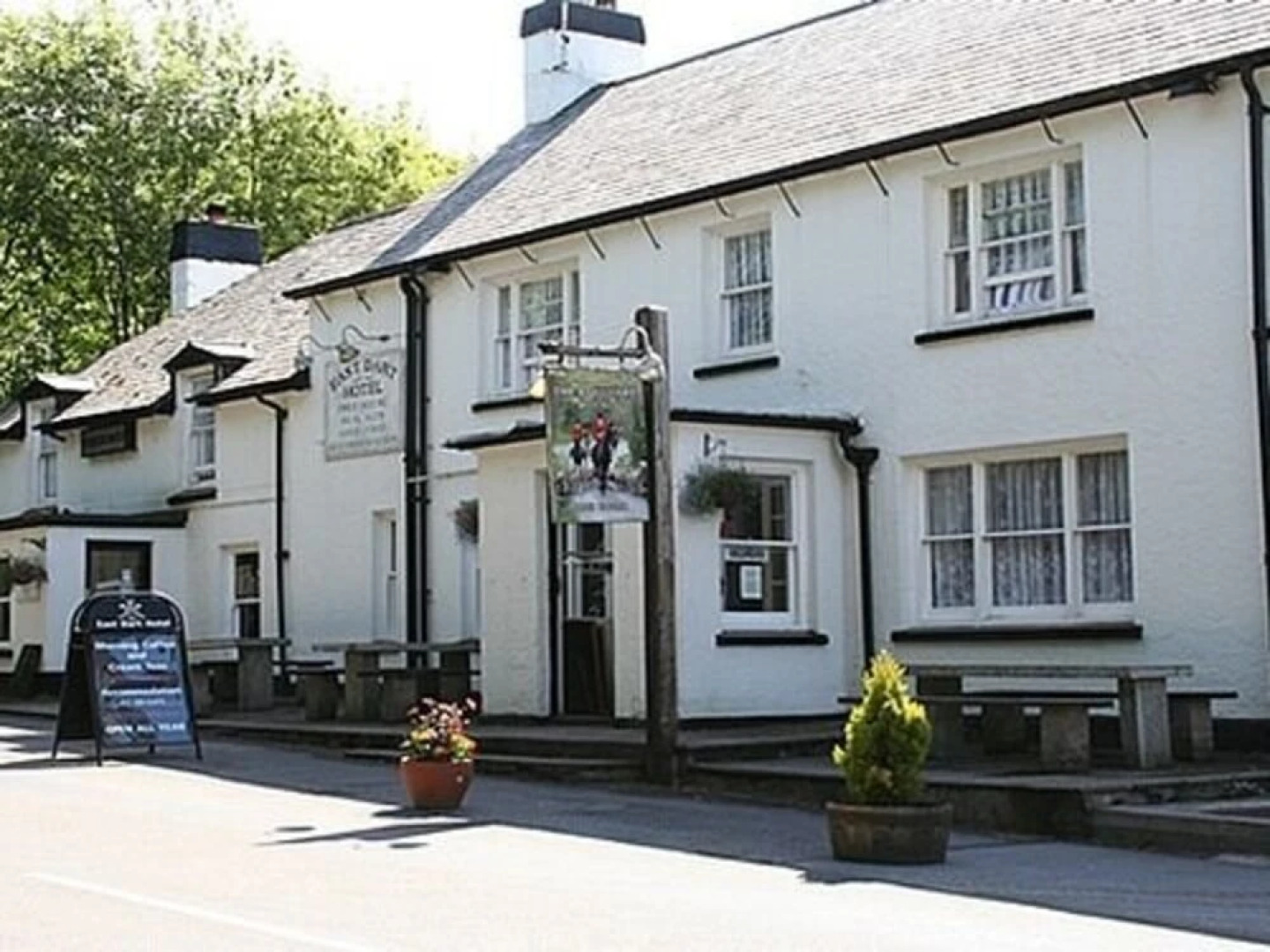 The East Dart Hotel