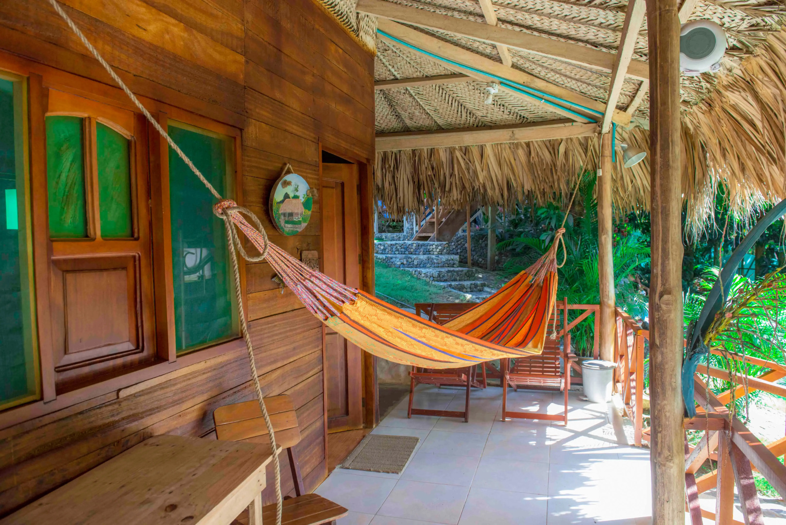 Posadas Ecoturisticas Seineken