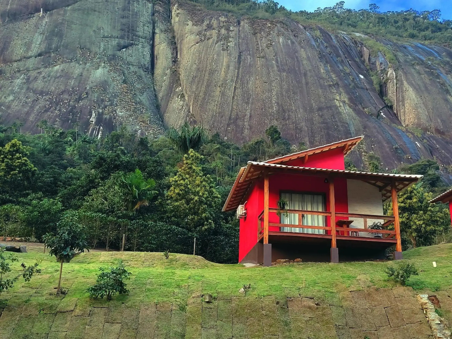 Chalés Vale Das Pedras