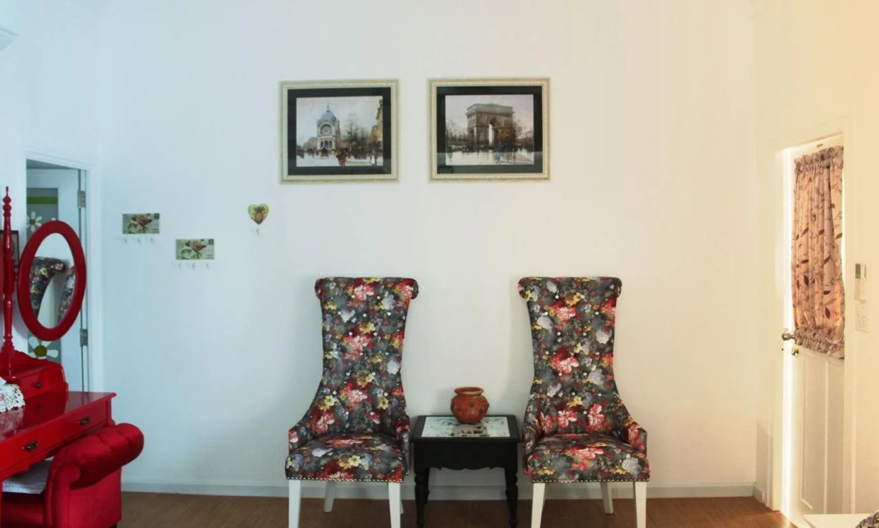 Tomangoh Vintage Resort