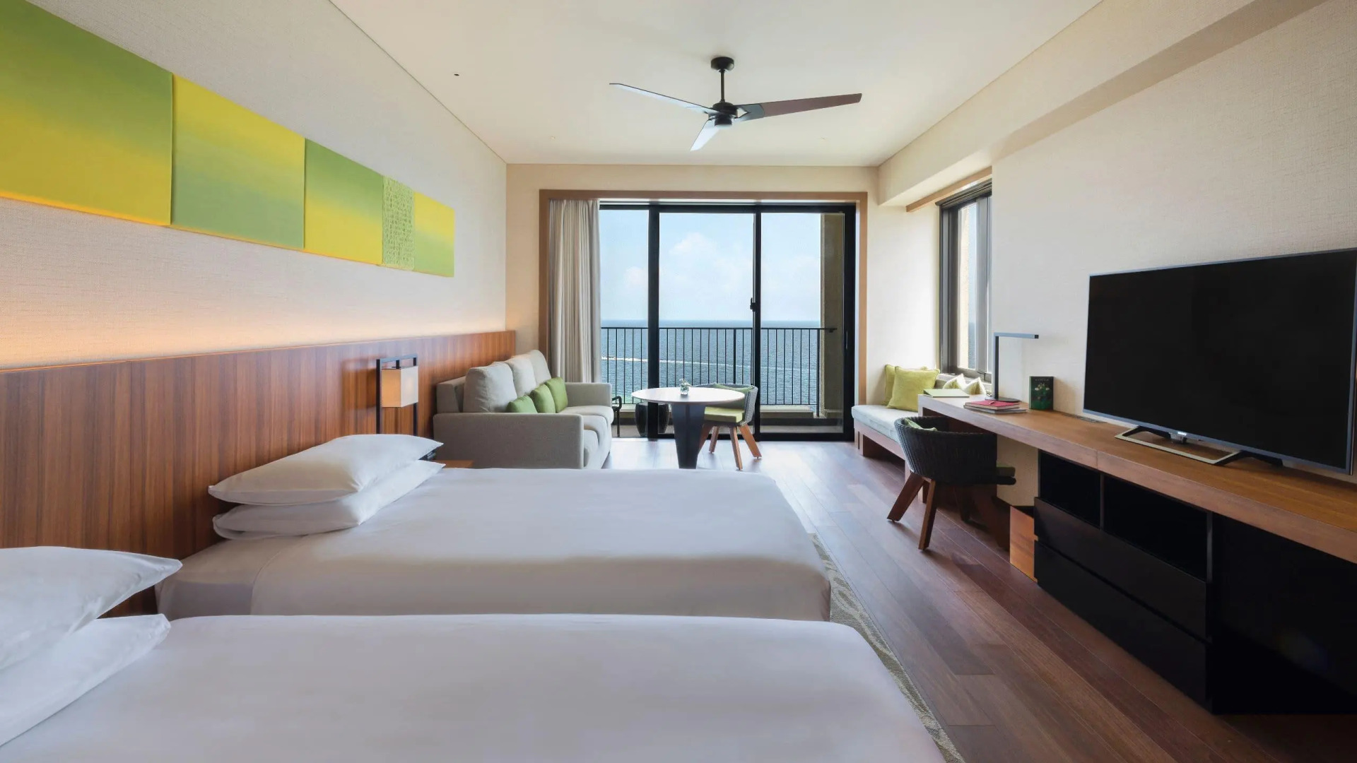 Hyatt Regency Seragaki Island Okinawa
