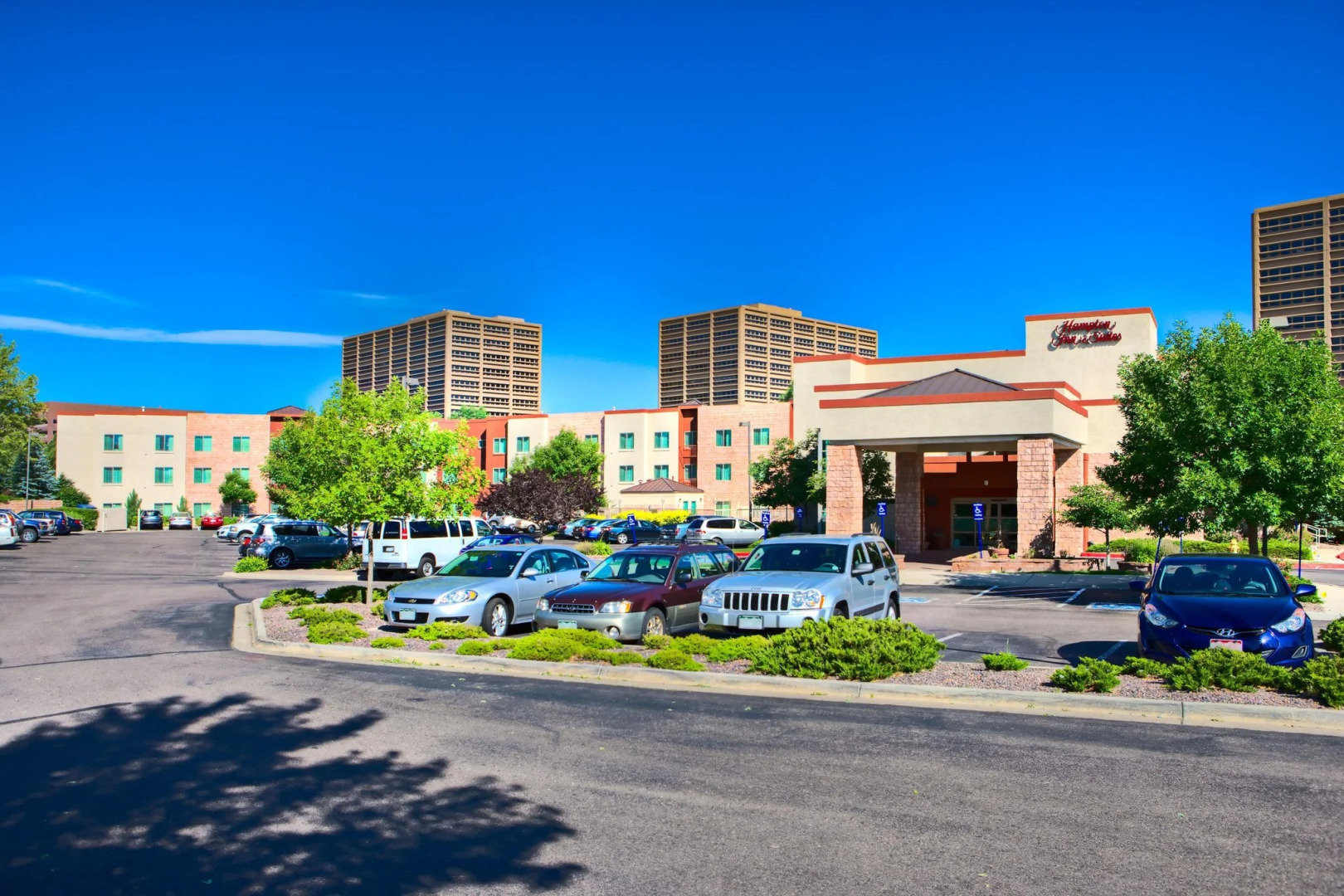 Hampton Inn & Suites Denver Tech Center
