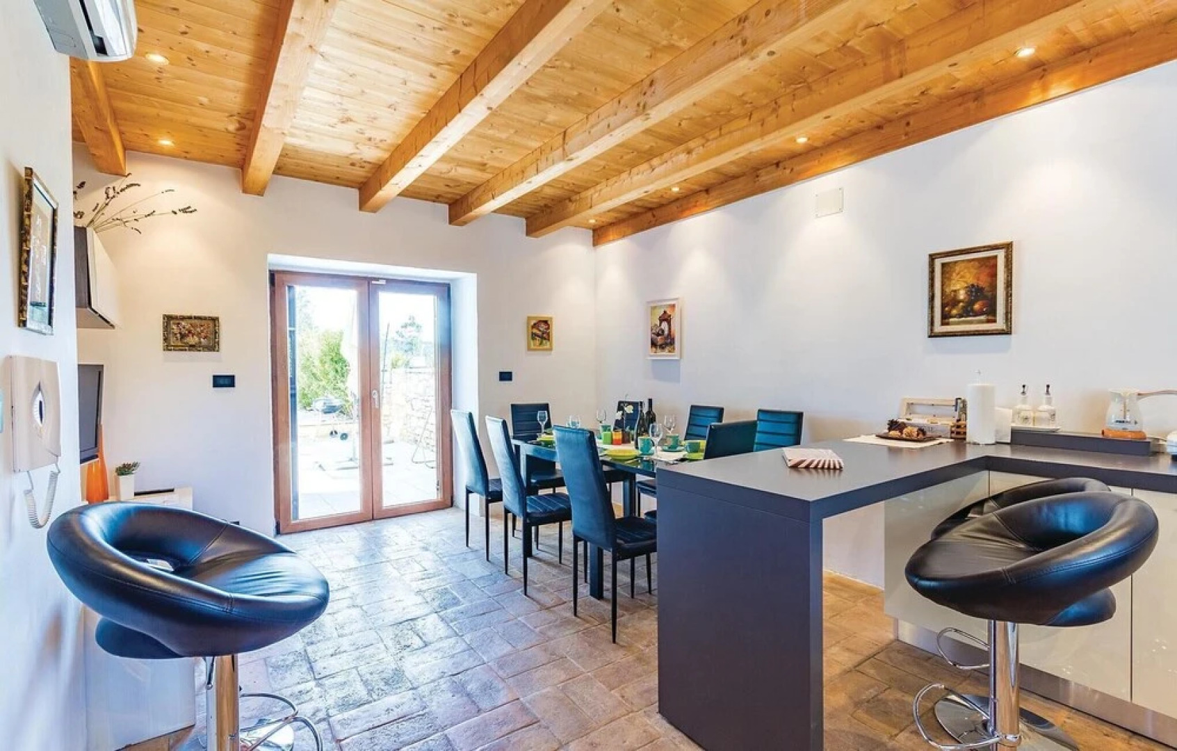 Beautiful Home in Rakalj With Sauna, Wifi and 4 Bedrooms