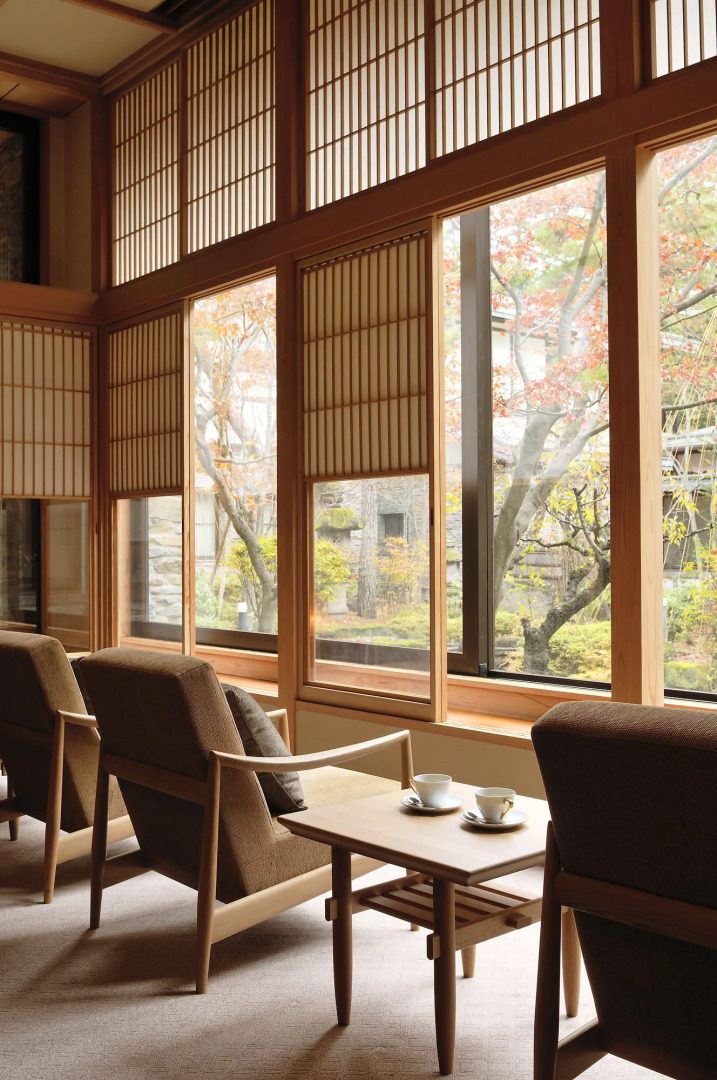 Kanbayashi Hotel Senjukaku