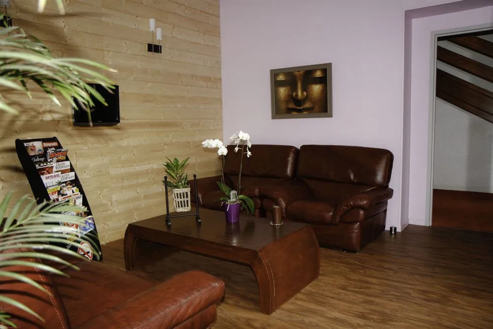 Hôtel du Lac & Restaurant