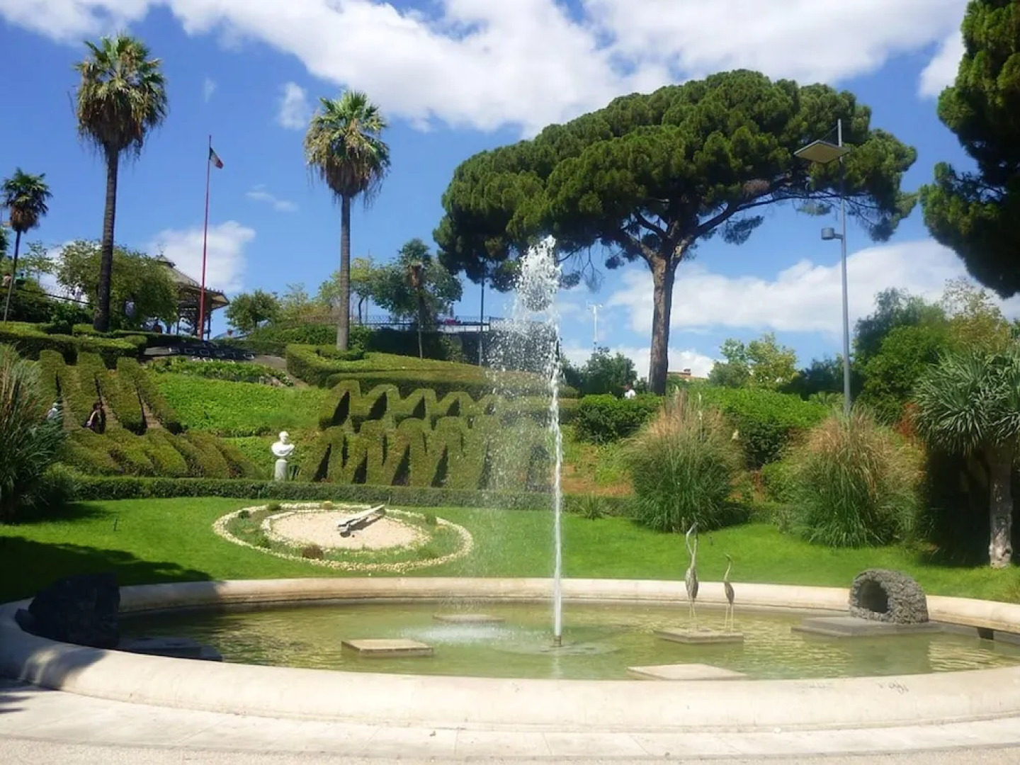 Apartment With One Bedroom In Fiumefreddo With Balcony